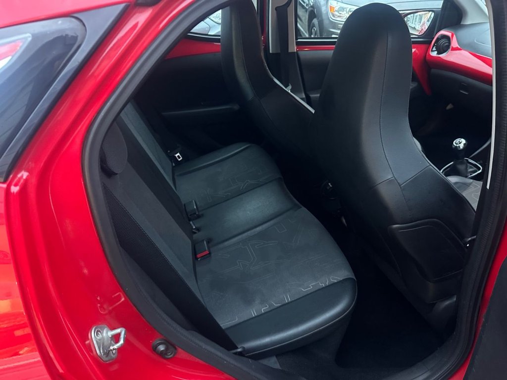 Used Toyota AYGO 2015 for sale - 76470416: Photo 12