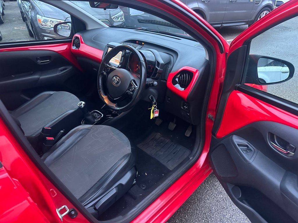 Used Toyota AYGO 2015 for sale - 76470416: Photo 18