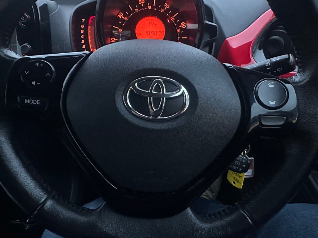 Used Toyota AYGO 2015 for sale - 76470416: Photo 20