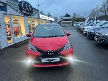 Used Toyota AYGO 2015 for sale - 76470416: Photo