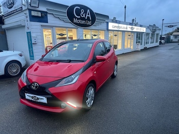 Used Toyota AYGO 2015 for sale - 76470416: Photo