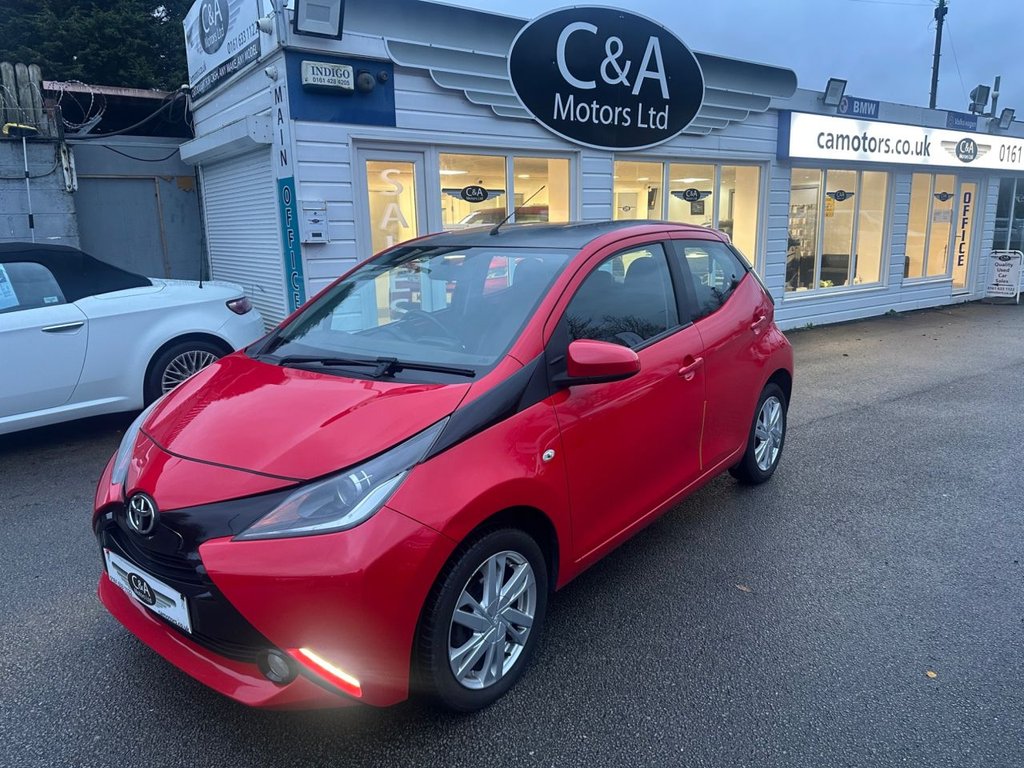 Used Toyota AYGO 2015 for sale - 76470416: Photo 4