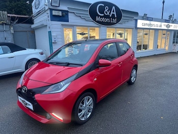 Used Toyota AYGO 2015 for sale - 76470416: Photo