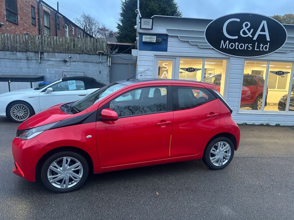 Used Toyota AYGO 2015 for sale - 76470416: Photo 5