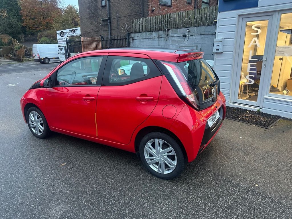 Used Toyota AYGO 2015 for sale - 76470416: Photo 6