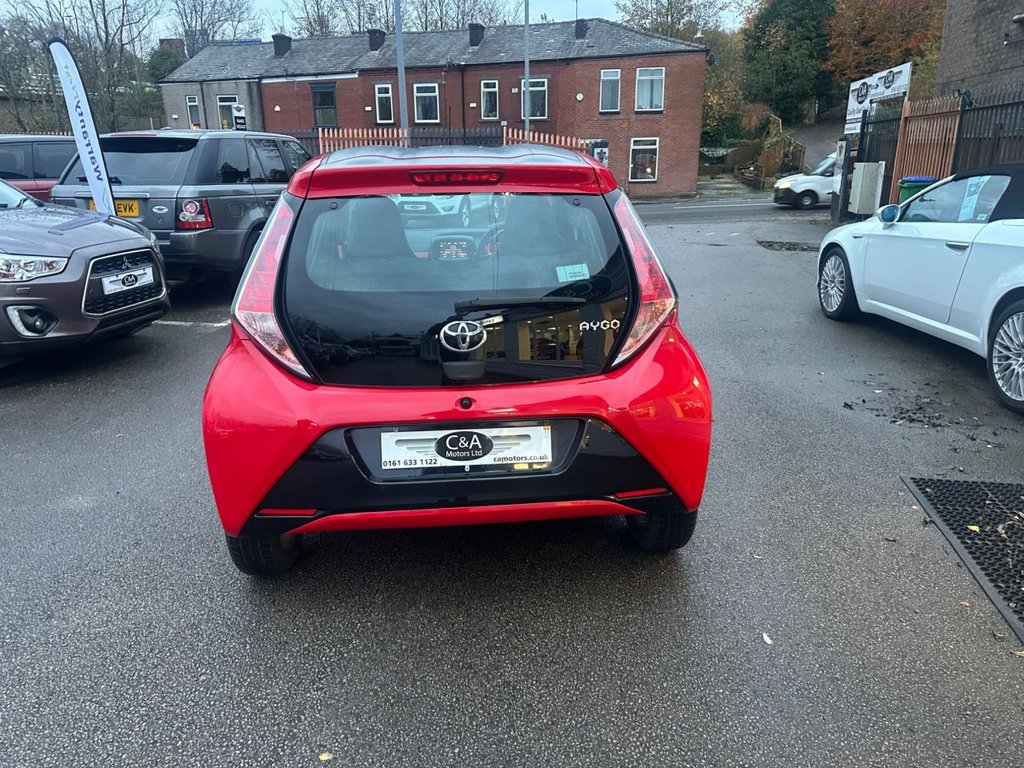 Used Toyota AYGO 2015 for sale - 76470416: Photo 8