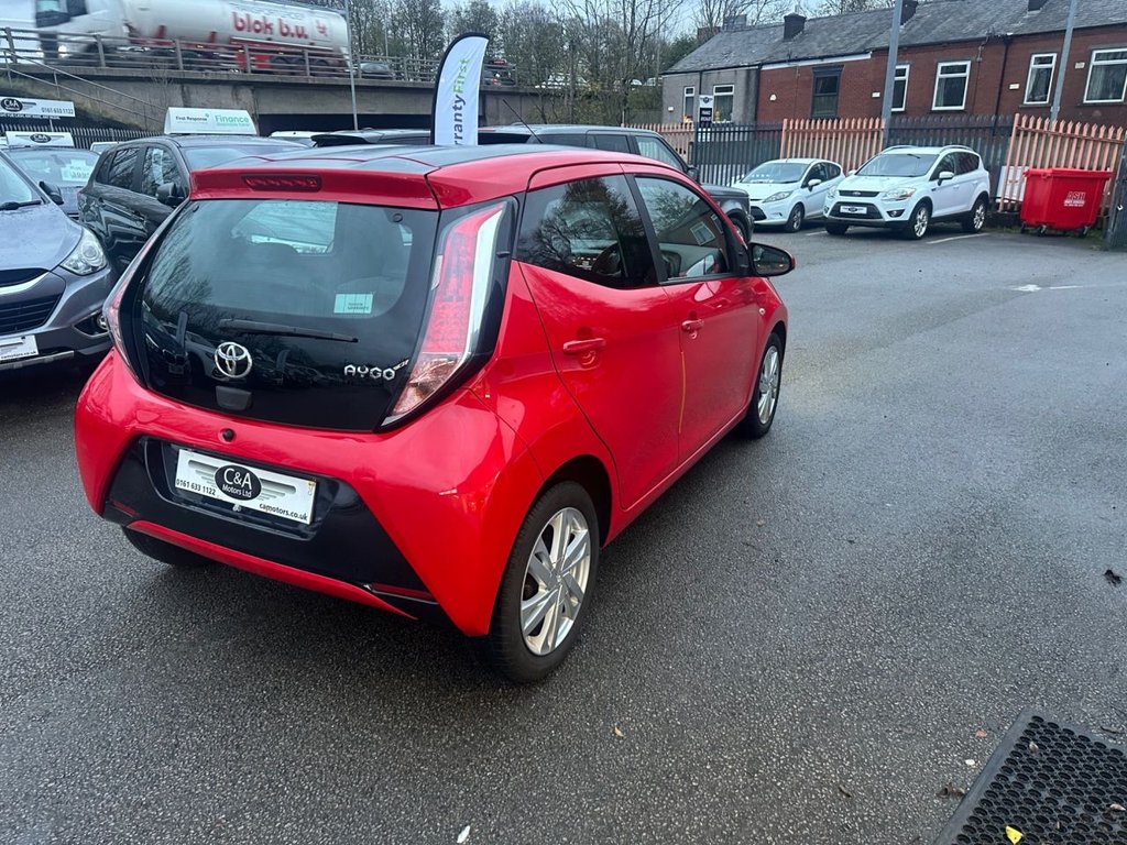 Used Toyota AYGO 2015 for sale - 76470416: Photo 9