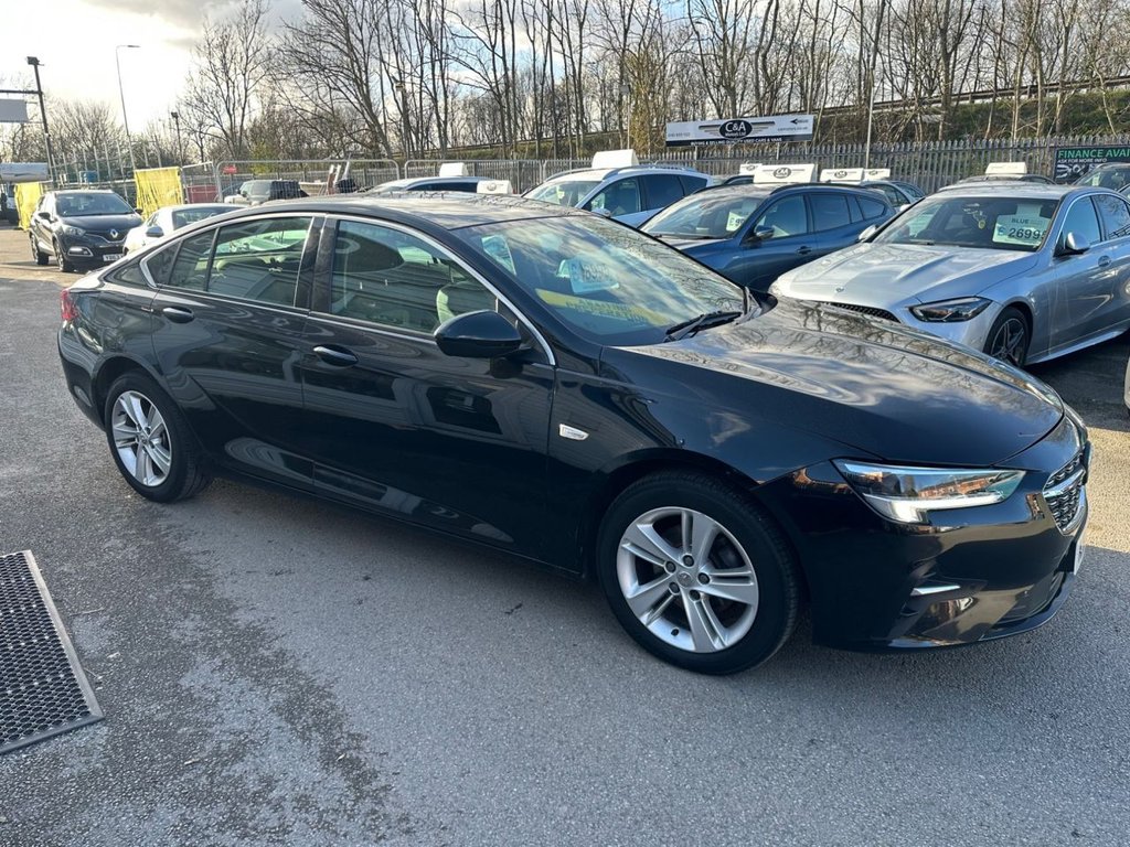 Used Vauxhall Insignia 2021 for sale - 77893682: Photo 11