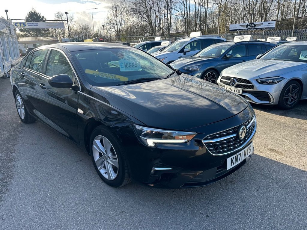 Used Vauxhall Insignia 2021 for sale - 77893682: Photo 12