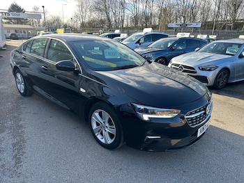 Used Vauxhall Insignia 2021 for sale - 77893682: Photo