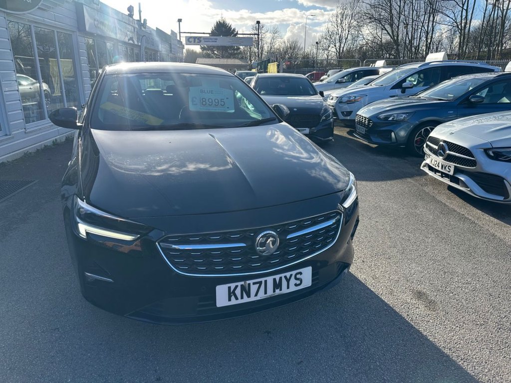 Used Vauxhall Insignia 2021 for sale - 77893682: Photo 2