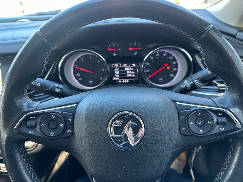 Used Vauxhall Insignia 2021 for sale - 77893682: Photo 21