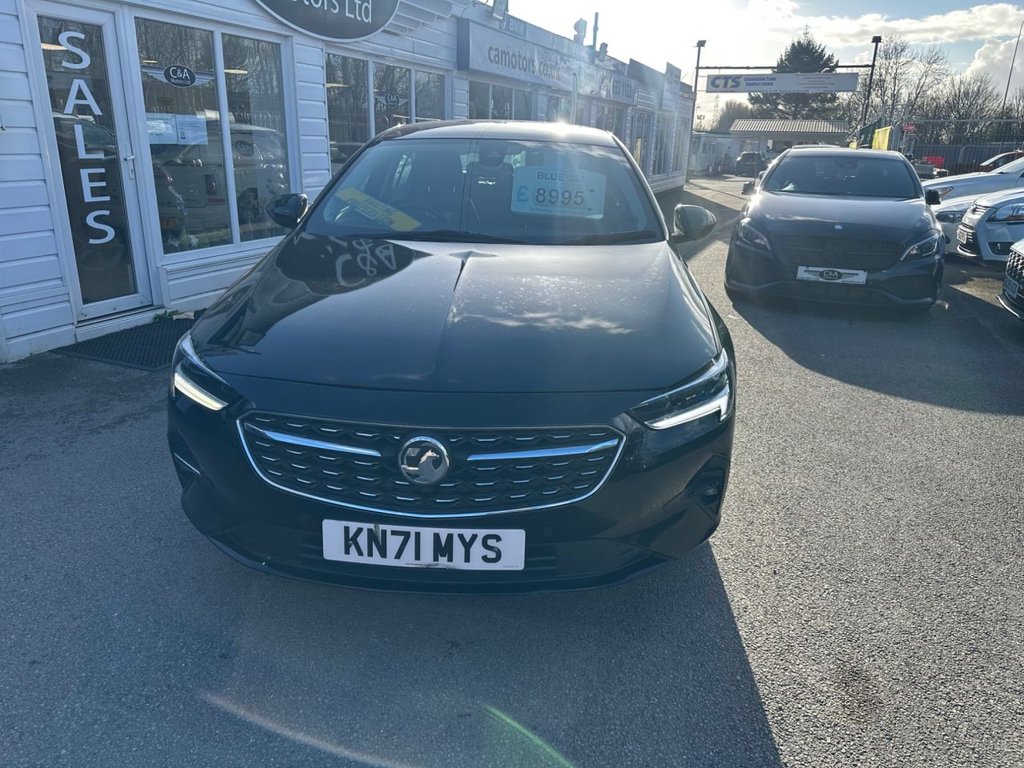 Used Vauxhall Insignia 2021 for sale - 77893682: Photo 3