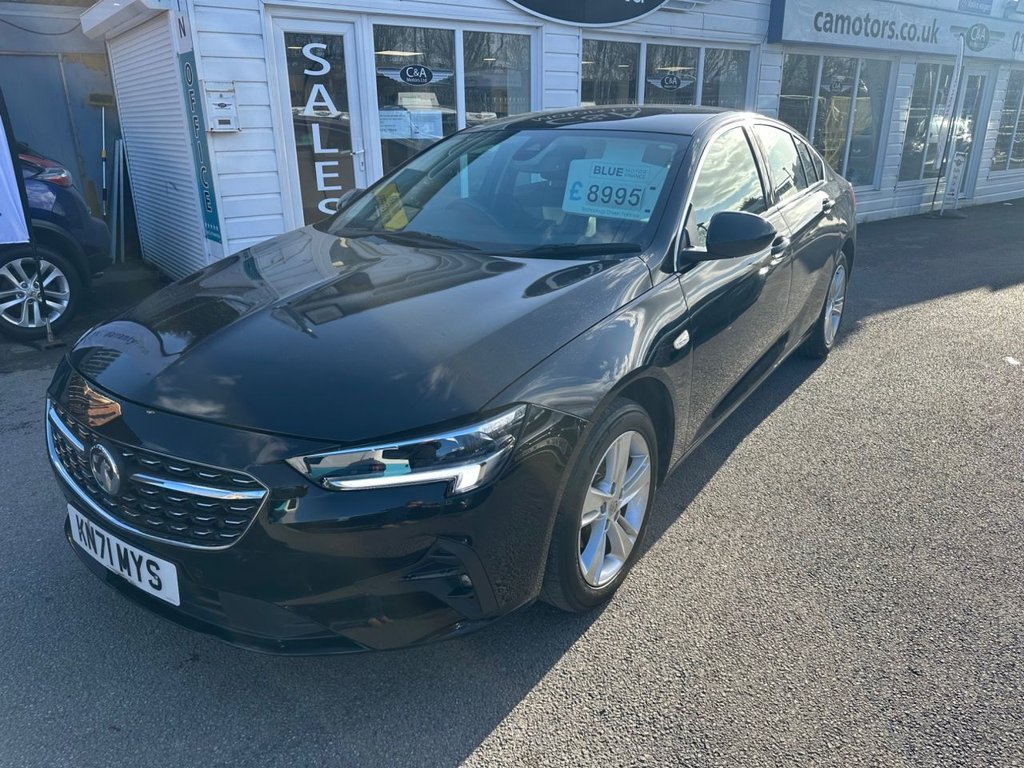 Used Vauxhall Insignia 2021 for sale - 77893682: Photo 4