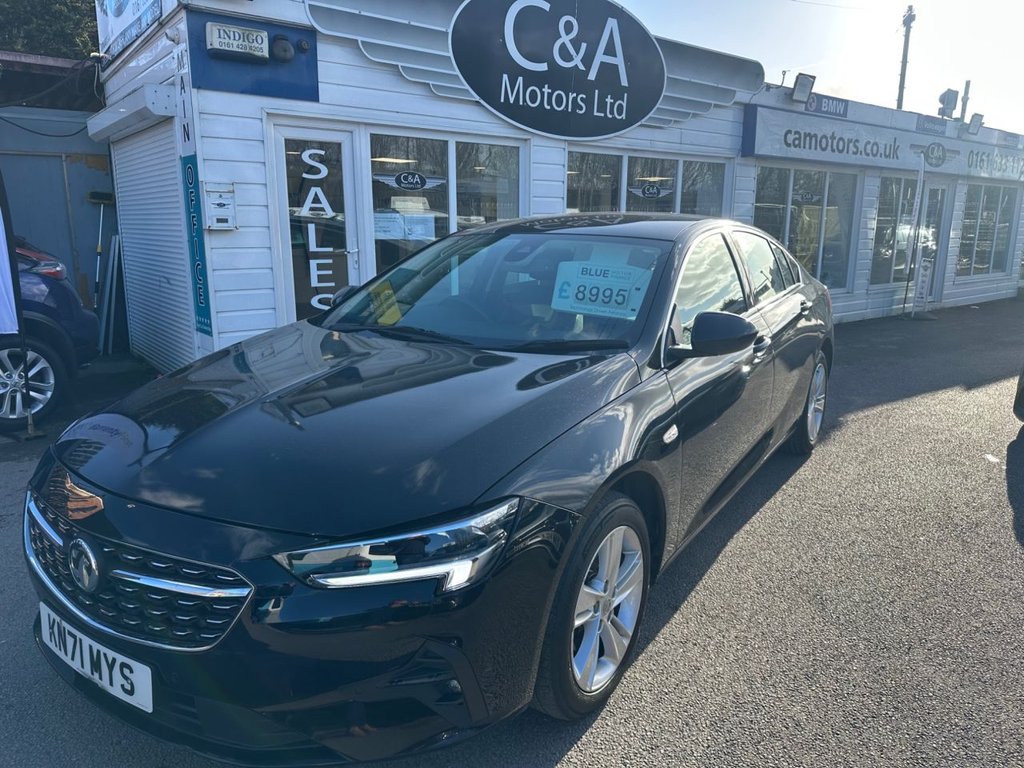 Used Vauxhall Insignia 2021 for sale - 77893682: Photo 5