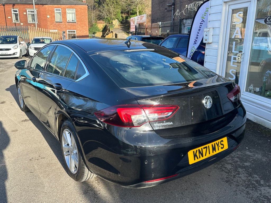 Used Vauxhall Insignia 2021 for sale - 77893682: Photo 8