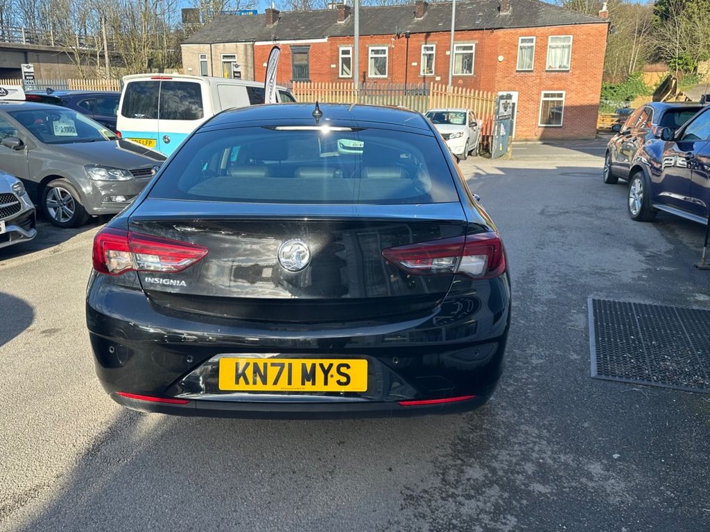 Used Vauxhall Insignia 2021 for sale - 77893682: Photo 9