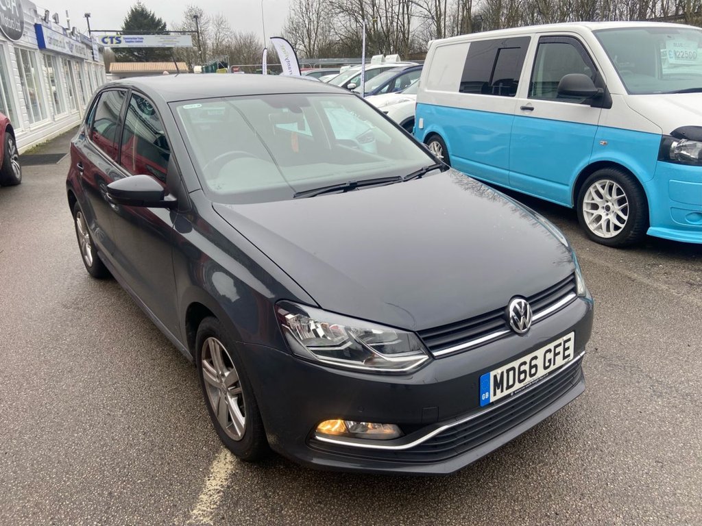 Used Volkswagen Polo 2017 for sale - 77399794: Photo 1