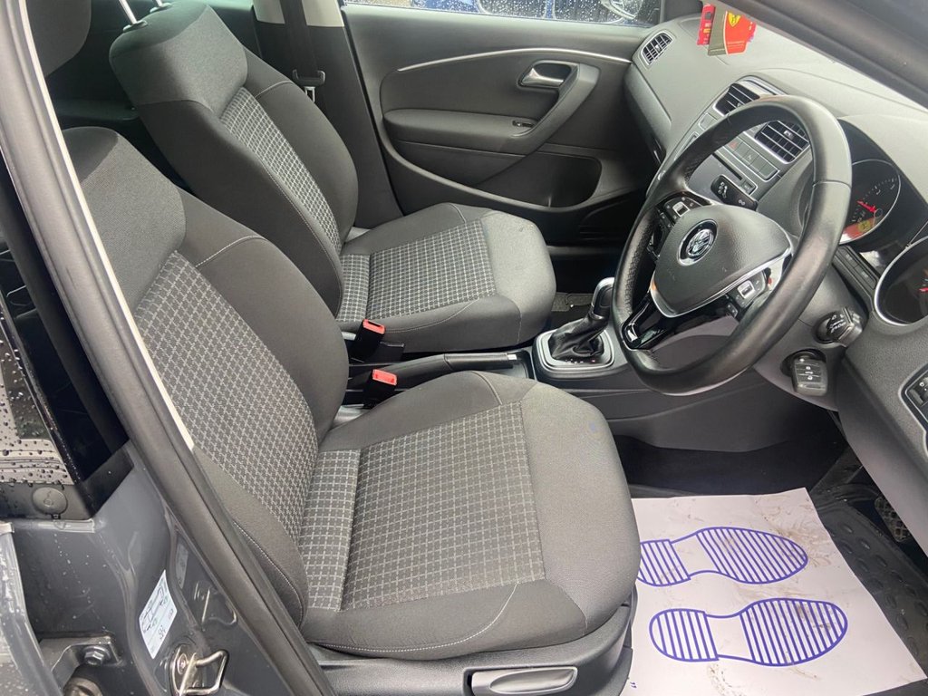 Used Volkswagen Polo 2017 for sale - 77399794: Photo 11