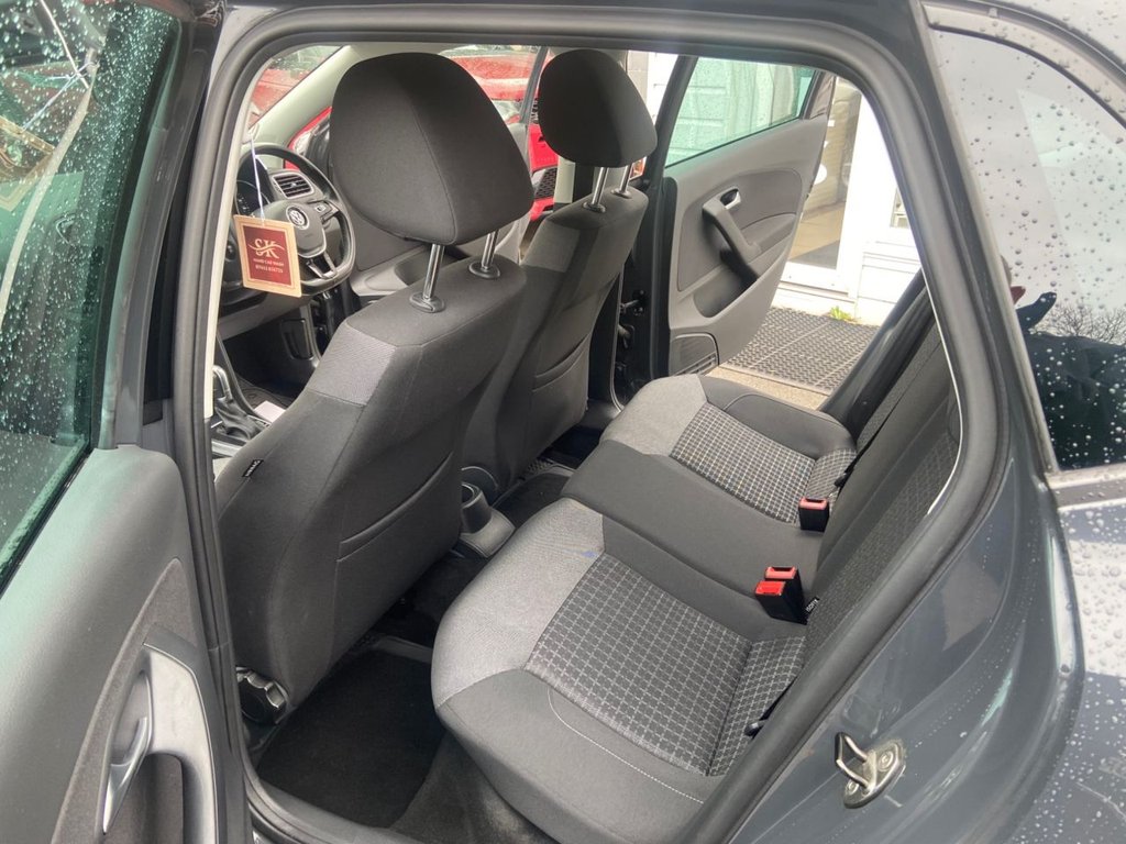 Used Volkswagen Polo 2017 for sale - 77399794: Photo 14