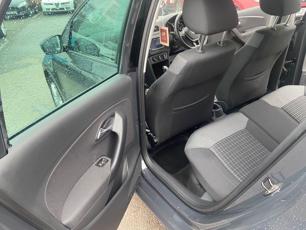 Used Volkswagen Polo 2017 for sale - 77399794: Photo 16