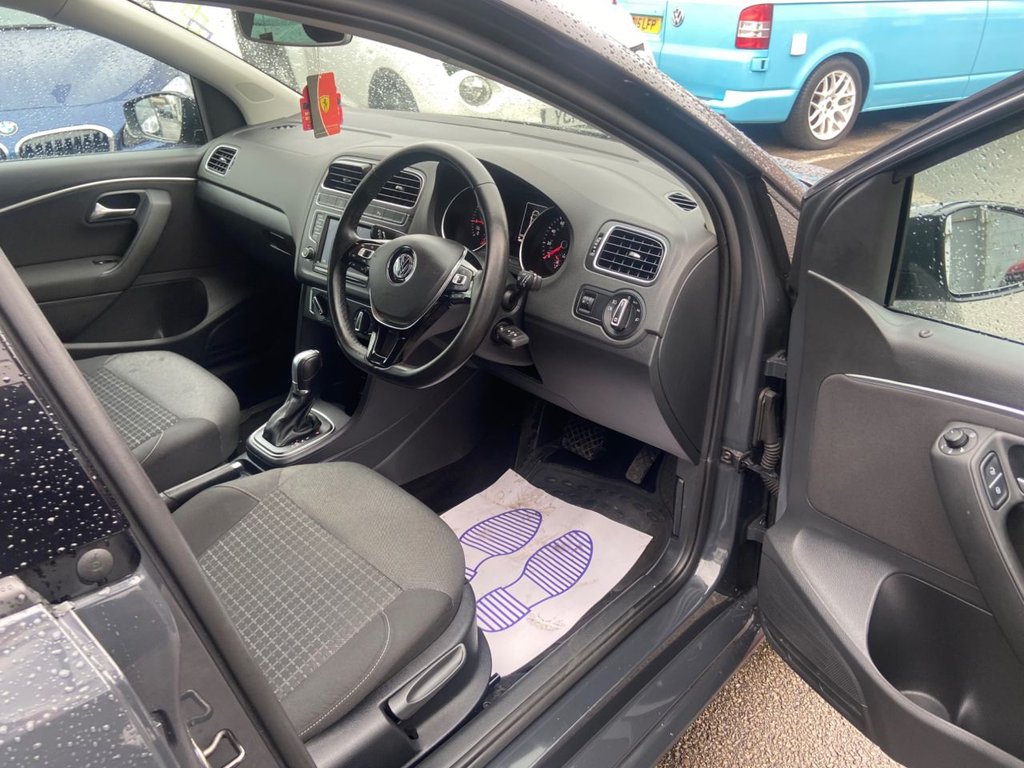 Used Volkswagen Polo 2017 for sale - 77399794: Photo 18