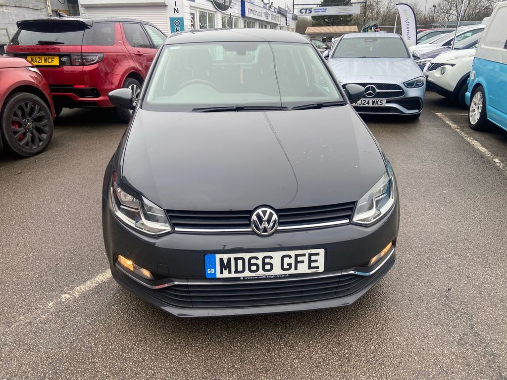 Used Volkswagen Polo 2017 for sale - 77399794: Photo 2