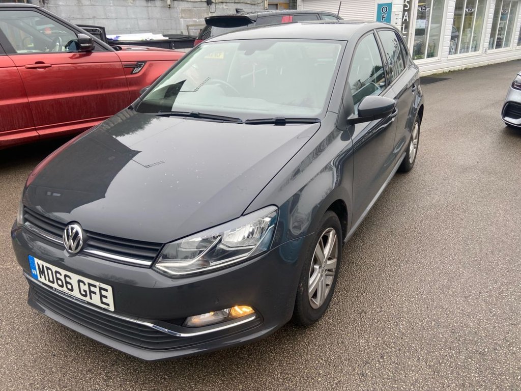 Used Volkswagen Polo 2017 for sale - 77399794: Photo 3