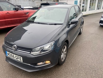 Used Volkswagen Polo 2017 for sale - 77399794: Photo