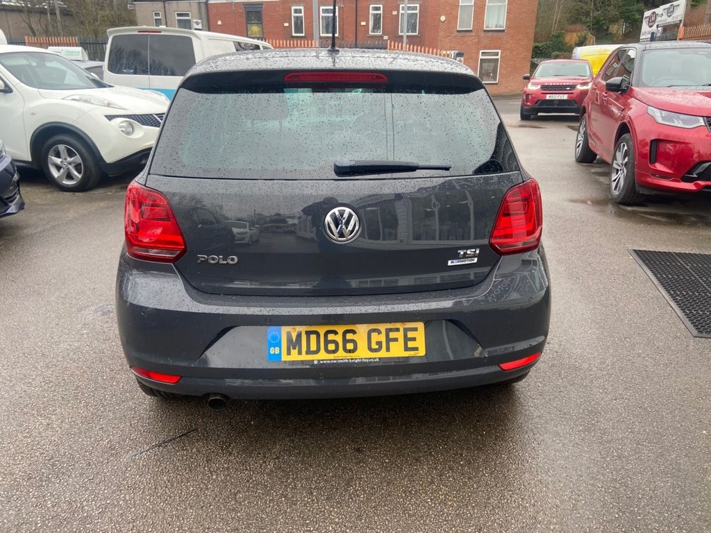 Used Volkswagen Polo 2017 for sale - 77399794: Photo 7