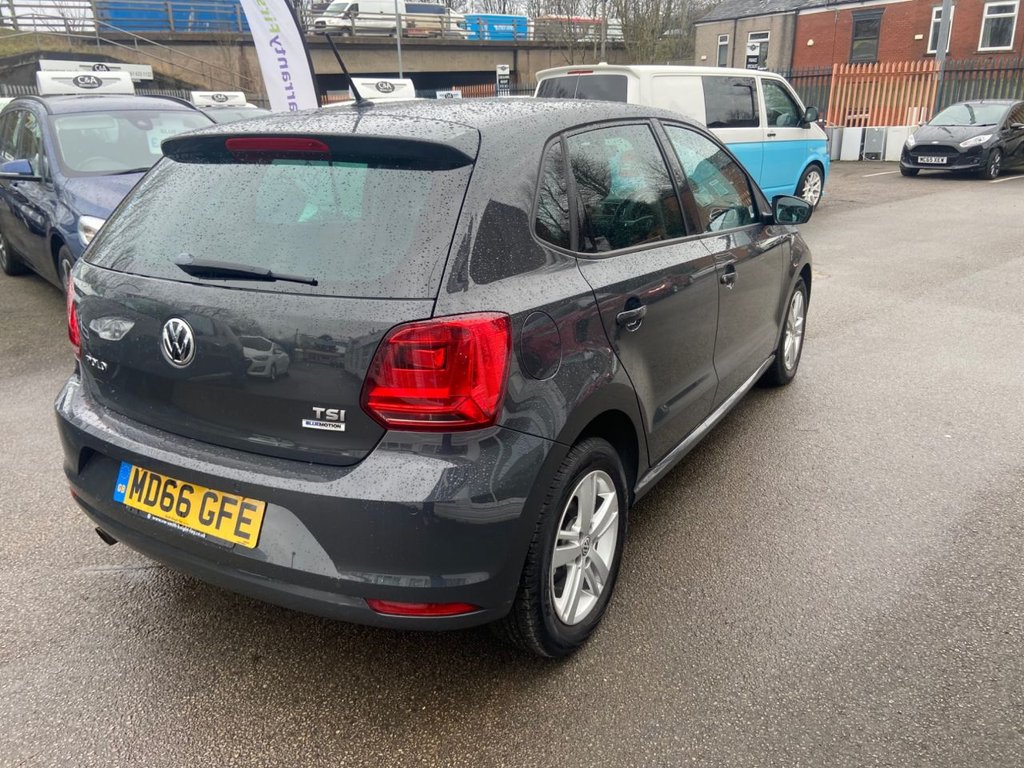 Used Volkswagen Polo 2017 for sale - 77399794: Photo 8