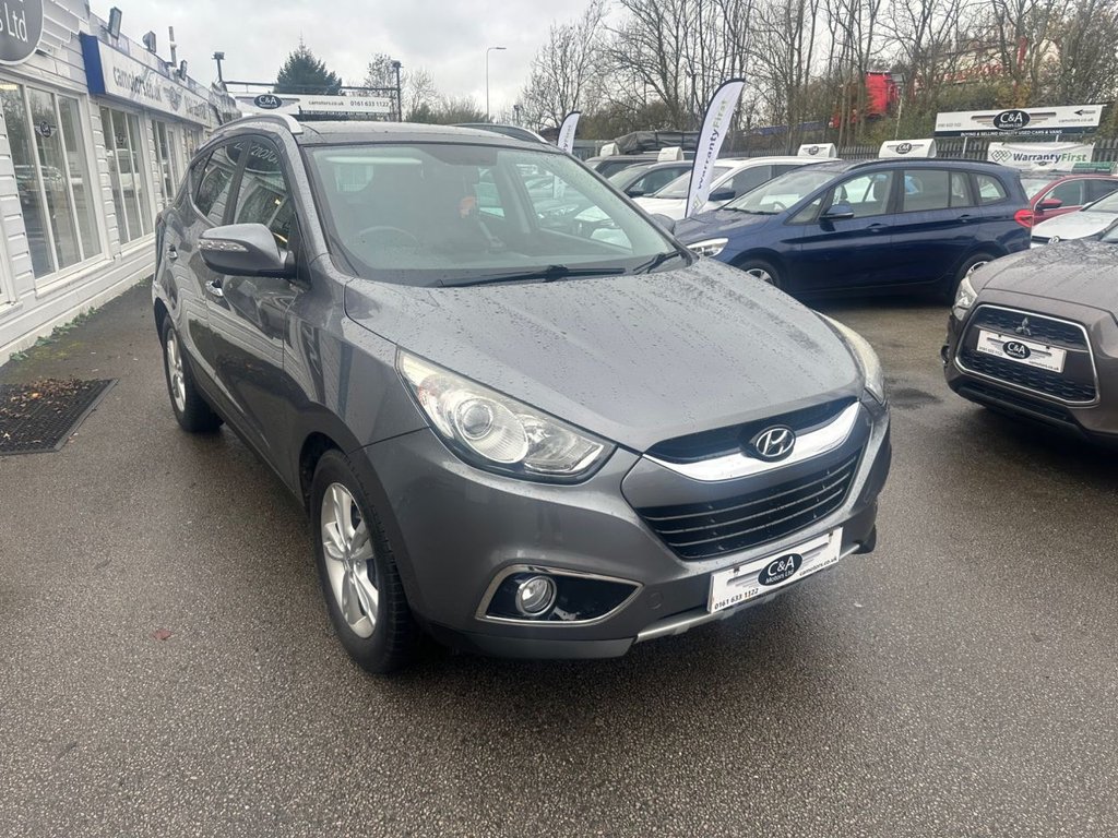 Used Hyundai Ix35 2012 for sale - 76454149: Photo 1