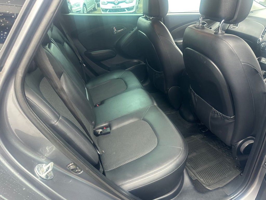 Used Hyundai Ix35 2012 for sale - 76454149: Photo 11