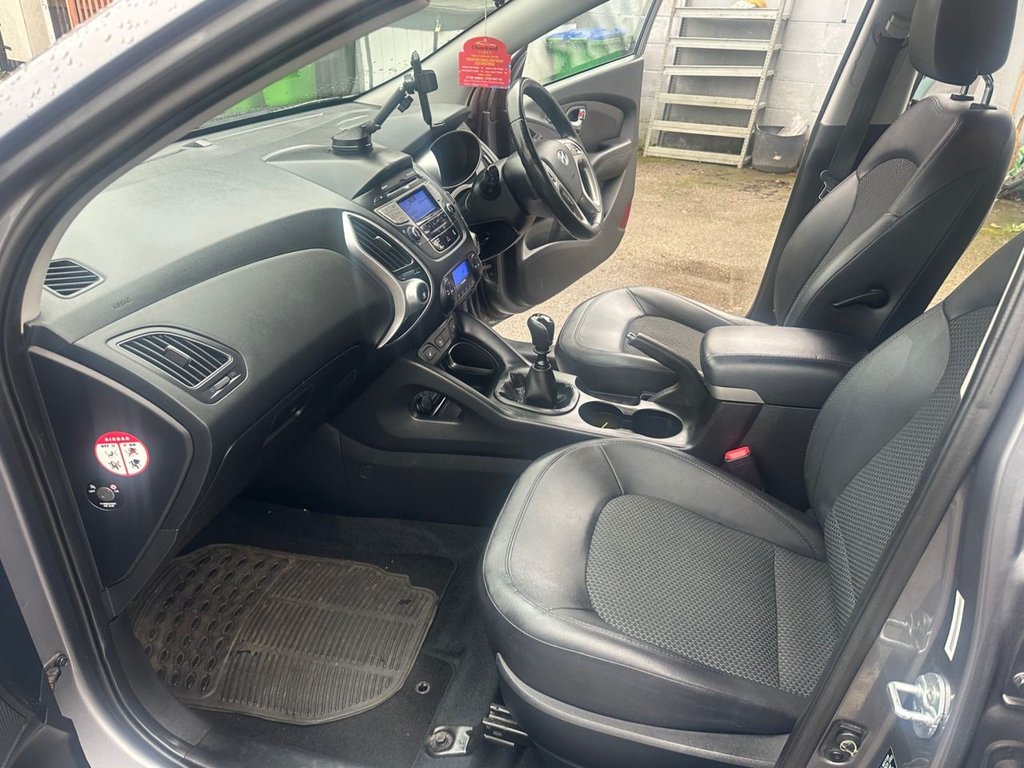 Used Hyundai Ix35 2012 for sale - 76454149: Photo 12