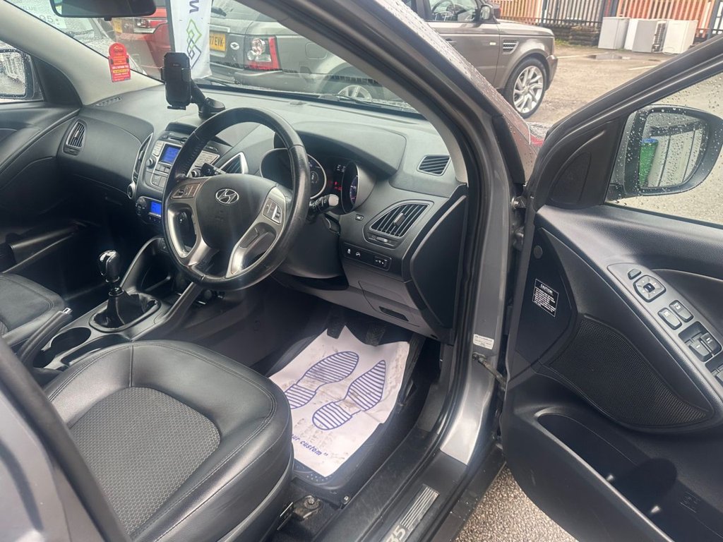 Used Hyundai Ix35 2012 for sale - 76454149: Photo 17