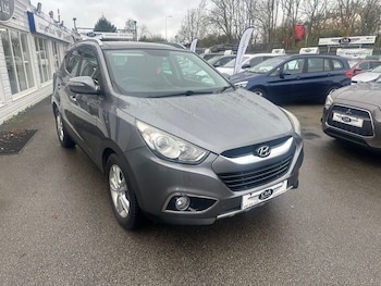 Used Hyundai Ix35 2012 for sale - 76454149: Photo