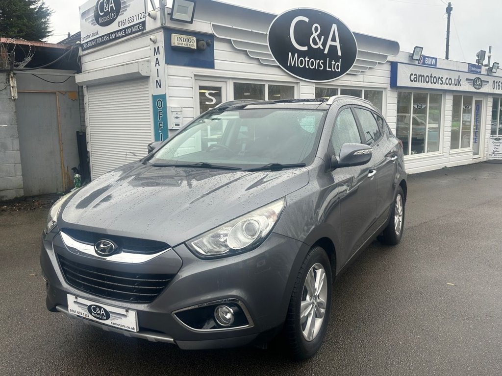 Used Hyundai Ix35 2012 for sale - 76454149: Photo 3