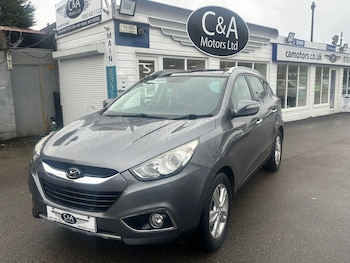 Used Hyundai Ix35 2012 for sale - 76454149: Photo