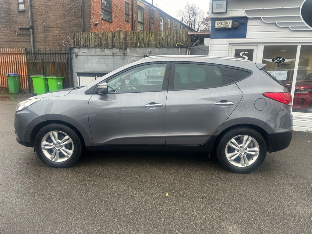 Used Hyundai Ix35 2012 for sale - 76454149: Photo 4