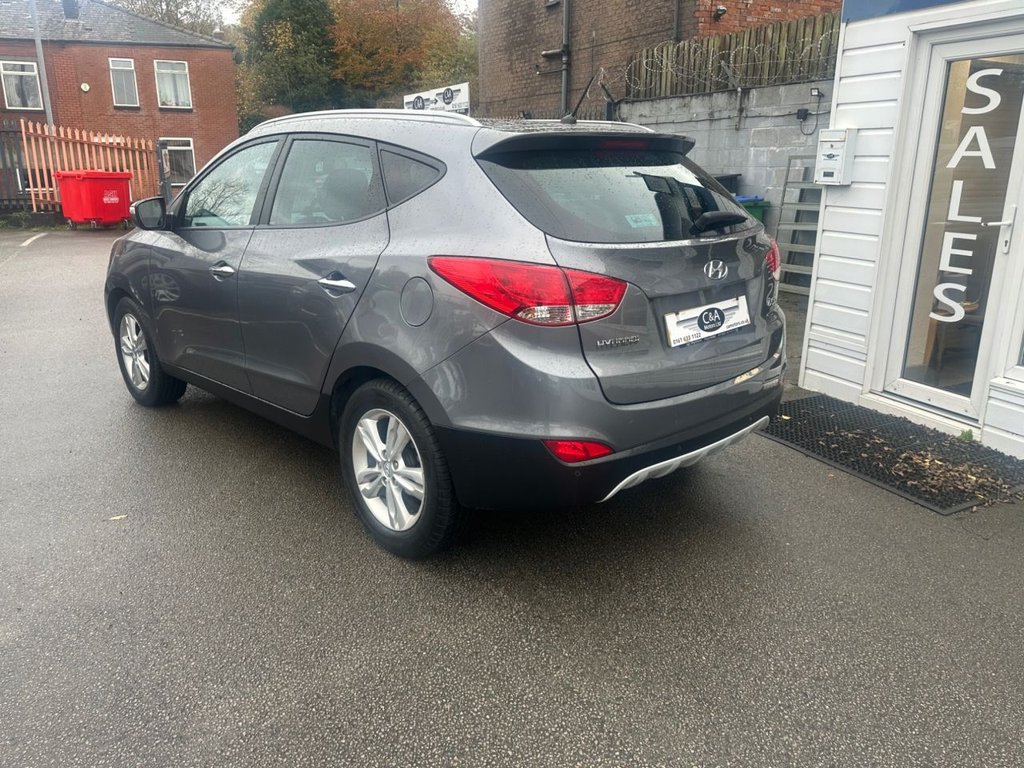 Used Hyundai Ix35 2012 for sale - 76454149: Photo 5