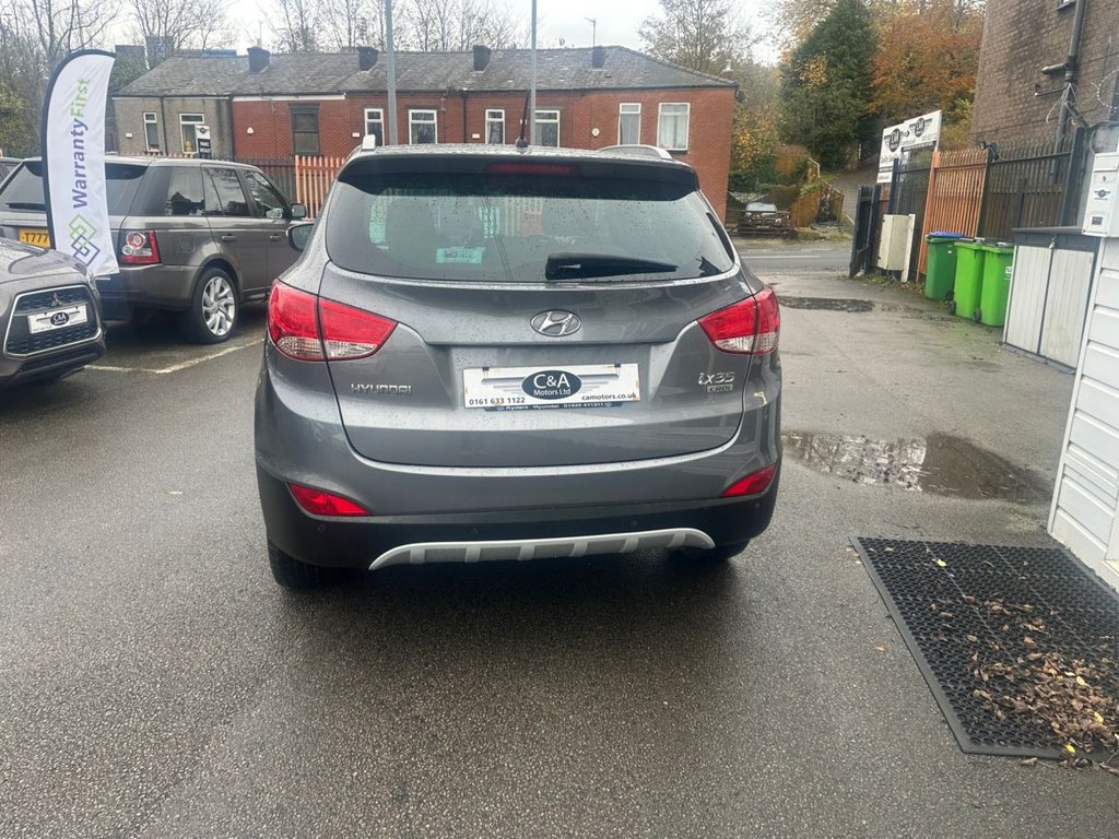 Used Hyundai Ix35 2012 for sale - 76454149: Photo 6