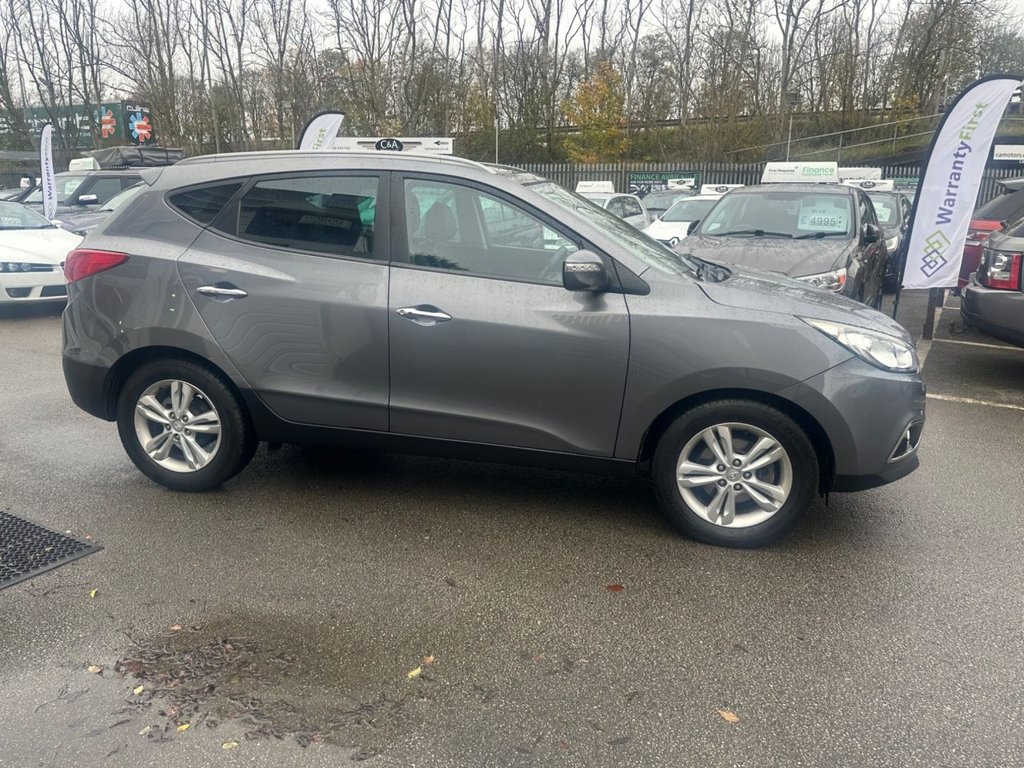 Used Hyundai Ix35 2012 for sale - 76454149: Photo 8