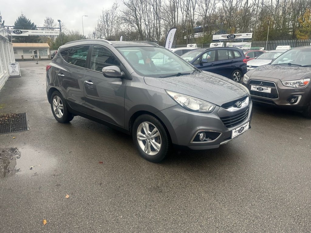 Used Hyundai Ix35 2012 for sale - 76454149: Photo 9