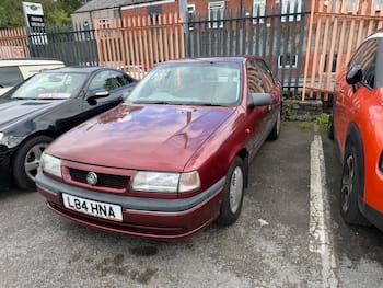 Vauxhall Cavalier feature image