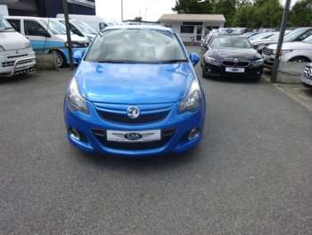 Used Vauxhall Corsa 2012 for sale - 71815944: Photo