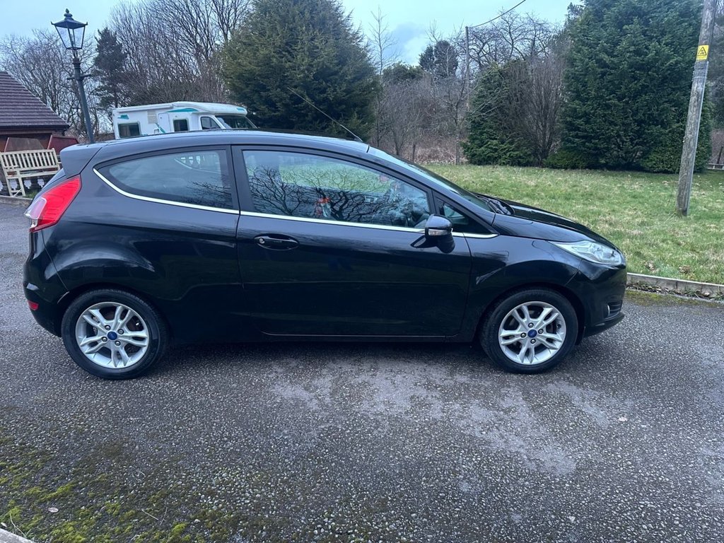 Used Ford Fiesta 2016 for sale - 77557595: Photo 10