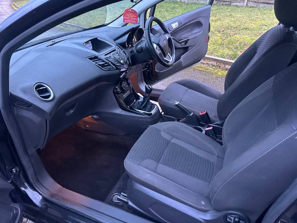 Used Ford Fiesta 2016 for sale - 77557595: Photo 13