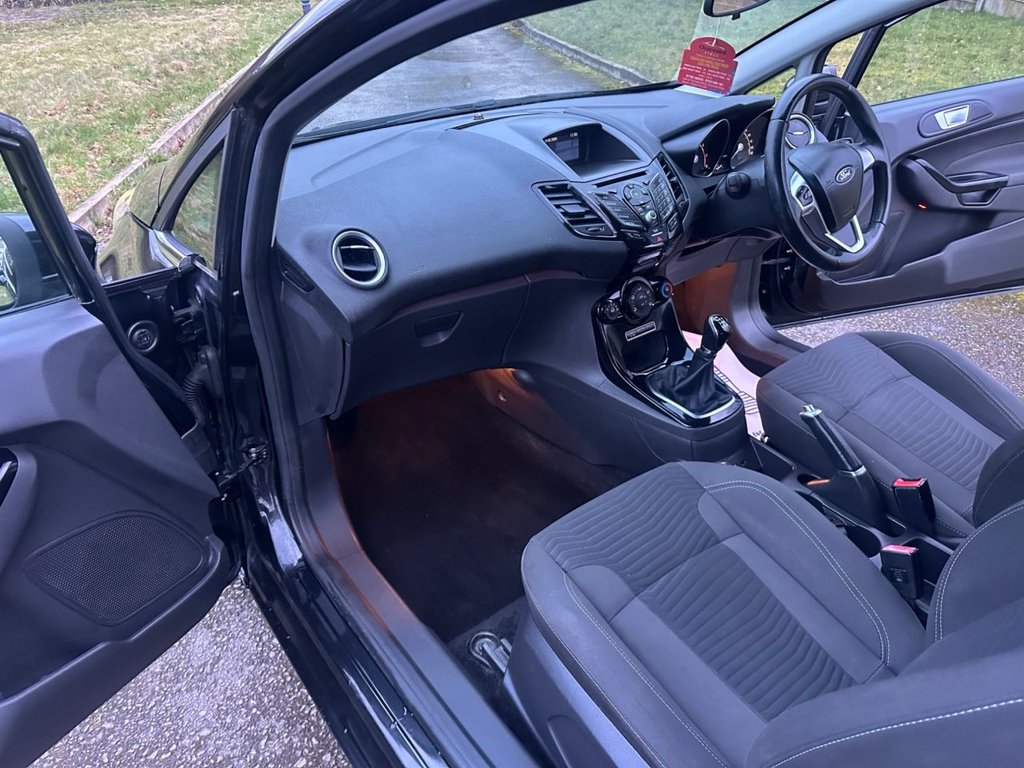 Used Ford Fiesta 2016 for sale - 77557595: Photo 14