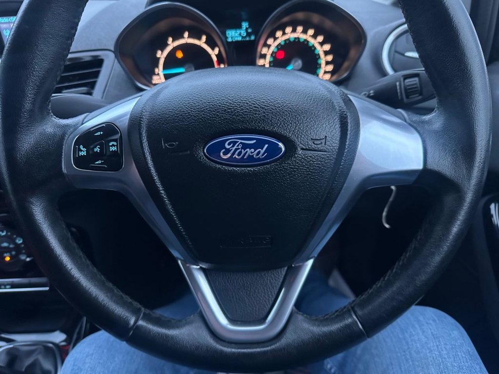 Used Ford Fiesta 2016 for sale - 77557595: Photo 17