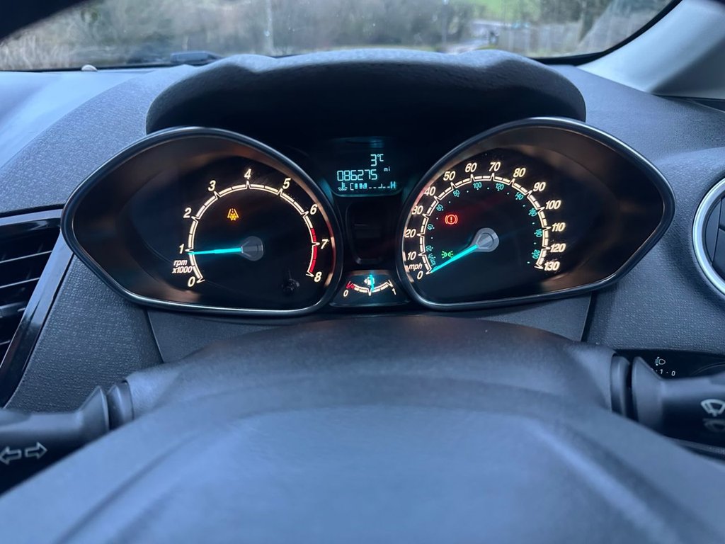 Used Ford Fiesta 2016 for sale - 77557595: Photo 19